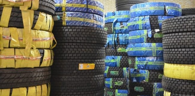 توزیع بیش از ۷۷هزار حلقه لاستیک دربین رانندگان استان اردبیل