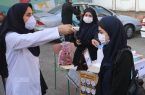 کمک مؤمنانه| خدمات بهداشتی رایگان در ایستگاه‌های سلامت پارس‌آباد