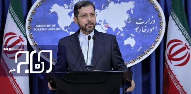 واکنش وزارت خارجه به قطعنامه وضعیت حقوق بشر در ایران