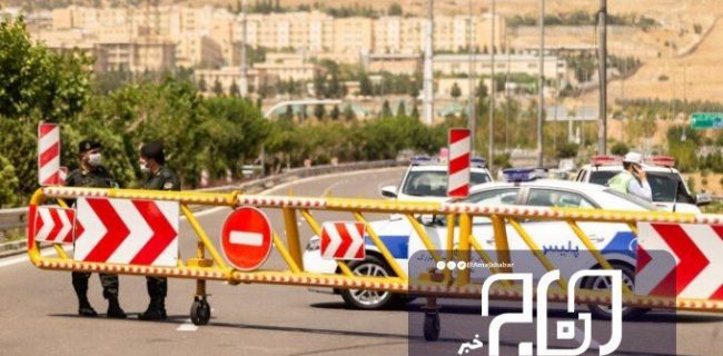 جاده چالوس و آزادراه تهران – شمال مسدود شد