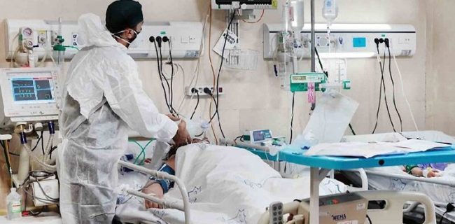 آمار کرونا در ایران ۱۶ آبان ۱۴۰۰ / شناسایی ۷۵۵۴ مبتلای جدید