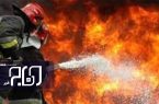 جزئیات آتش سوزی خط لوله گاز در تهران