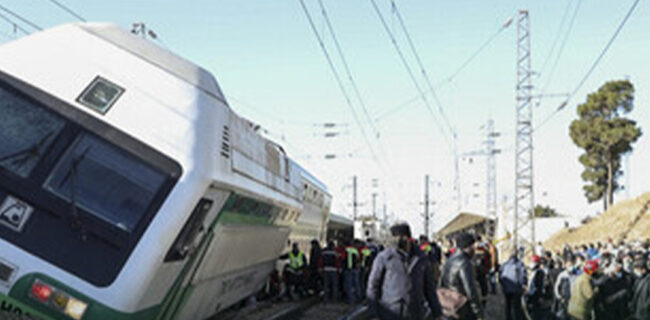 علت حادثه امروز مترو کرج_تهران اعلام شد. 