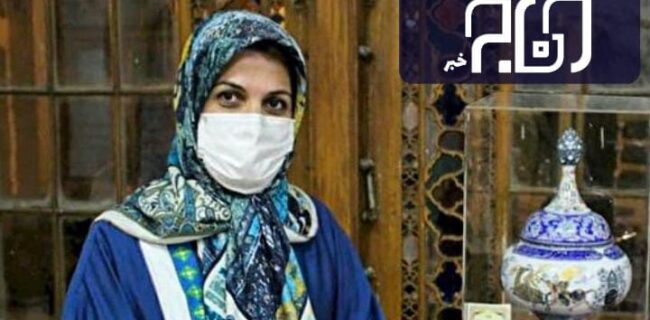 بانوی ایرانی، برگزیده جایزه بین‌المللی صنایع‌ دستی شد