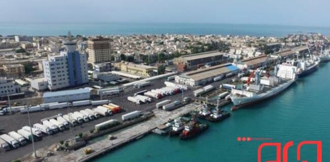 ارزش کالاهای صادرکننده گمرک بوشهر ۶۵ درصد افزایش یافت
