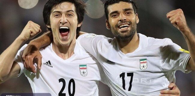 کیفیت بازیکنان خط میانی و حمله نقطه قوت ایران است