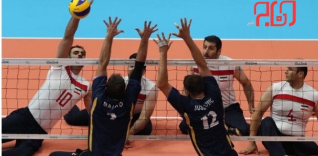 تیم والیبال نشسته کرمانشاه به رقابت‌های قهرمانی کشور اعزام می‌شود