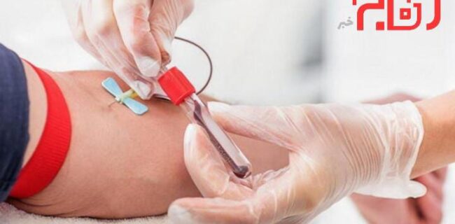 ترزیق واکسن کرونا مانعی برای اهدای خون نیست