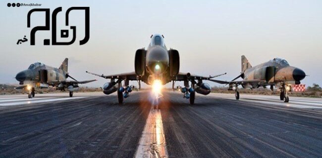 نقش‌آفرینی نیروی هوایی در دوران دفاع مقدس/ درس نیروهای نظامی ایران به رژیم بعث