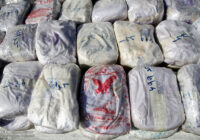 ۲۹۰ کیلو مواد مخدر در عملیات مشترک قم و البرز کشف شد