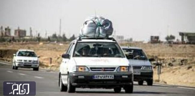کنترل شرایط مسافران نوروزی در خوزستان