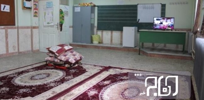 مدارس برای اسکان مسافران نوروزی در استان بوشهر اماده اند