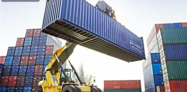 رشد ۷۵ درصدی صادرات کالا از گمرکات خوزستان