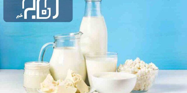 شیر و لبنیات ریسک چاقی کوکان را کاهش می‌دهد
