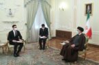 رئیس جمهور ترکمنستان سه‌شنبه به تهران می‌آید