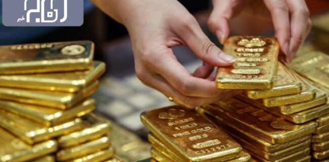 افزایش دوباره قیمت جهانی طلا