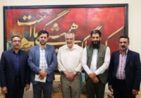 اداره کل فرهنگ و ارشاد اسلامی فارس در برگزاری شب شعر عاشورا با تمام توان همراهی خواهد کرد اداره کل فرهنگ و ارشاد اسلامی فارس در برگزاری شب شعر عاشورا با تمام توان همراهی خواهد کرد