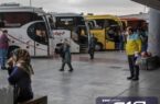 “شیراز” مقصد بیشترِ مسافران اتوبوس در بوشهر