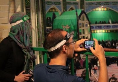 اولین حسینیه گردشگر در یزد راه اندازی شد