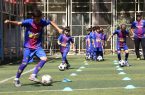 بهره‌برداری از ۱۰۰۰ مجموعه ورزش درون مدرسه‌ای در مهرماه