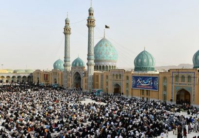 ۱۶۰ هزار نفر در دهه اول محرم اطعام شدند/ توزیع ۱۵ هزار ماسک در مسجد مقدس جمکران