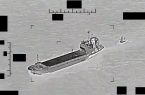 نیروی دریایی آمریکا: نگذاشتیم قایق سپاه یک شناور بی‌سرنشین ناوگان پنجم را در خلیج فارس تصاحب کند