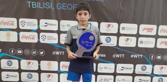 قهرمانی فراز شکیبا در مسابقات جهانی کانتندر