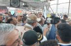 هماهنگی‌های وزیر کشور با مسئولان عراقی در مرز شلمچه