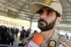 اقدامات کنترلی در مرز مهران برای امنیت زائران در حال انجام است