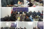 نشست وزیر آموزش و پرورش با اعضای هیئت رئیسه تشکلات دانش‌آموزی استان قم