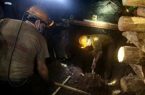 انفجار معدن در دامغان ۲ کشته و ۵ مجروح به دنبال داشت