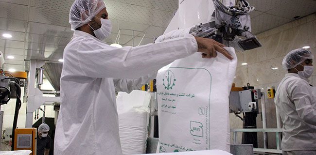 شکستن رکورد روزانه تصفیه و تولید شکر در خوزستان