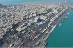 بیش از ۲۱ میلیون تن کالا از گمرکات بوشهر صادر شد