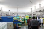 بازدید بسیج دانشجویی از چند کارخانه تولیدی در همدان