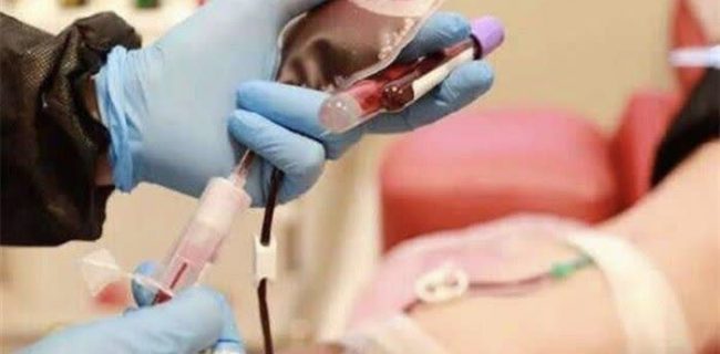 آمار اهدای خون بانوان لرستانی ۱۵درصد کاهش یافت