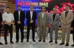 تیم منتخب ایران در رقابت های بین المللی کیک بوکسینگ IMAO قهرمان شد