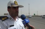 ۱۵ نفر در تصادفات جاده‌ای استان بوشهر جان باخته اند