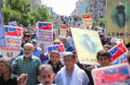 مسیرهای راهپیمایی روز قدس در لرستان اعلام شد