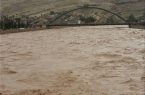 راه ارتباطی ۲۳روستا در خرم آباد بسته شد/سه پل تخریب شد