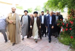 دیدار وزیر علوم، تحقیقات و فناوری با نماینده ولی فقیه در استان