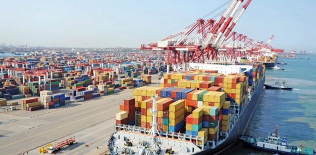 استان بوشهر رتبه اول کشوری صادرات کالا از گمرکات را کسب کرد