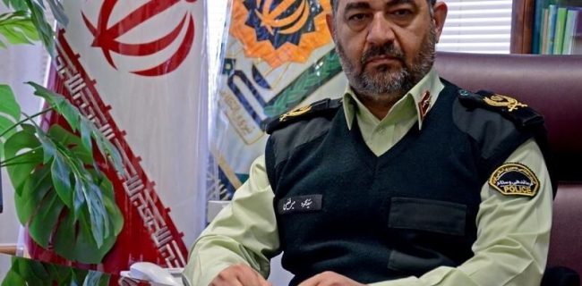 انتصاب فرمانده جدید فراجا خوزستان