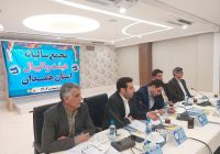 همدان سرآمد مسابقات والیبال برفی کشور شده است