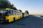 ۱۲ دستگاه اتوبوس جدید به ناوگان حمل و نقل عمومی همدان اضافه می‌شود