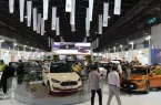 بیست و سومین نمایشگاه بین‌المللی خودرو در شهر مشهد برگزار شد