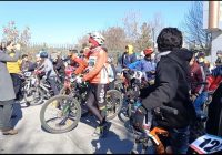 برگزاری همایش دوچرخه سواری پدر-پسری در همدان
