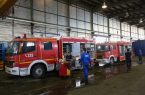 ایستگاه‌های آتش‌نشانی در شهرک‌های صنعتی اردبیل احداث می‌شود