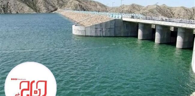 ۵۵ میلیون مترمکعب آب باران در سازه‌های آبخیزداری استان بوشهر ذخیره شد