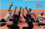 تیم والیبال نشسته کرمانشاه به رقابت‌های قهرمانی کشور اعزام می‌شود