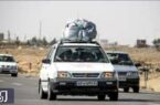 کنترل شرایط مسافران نوروزی در خوزستان